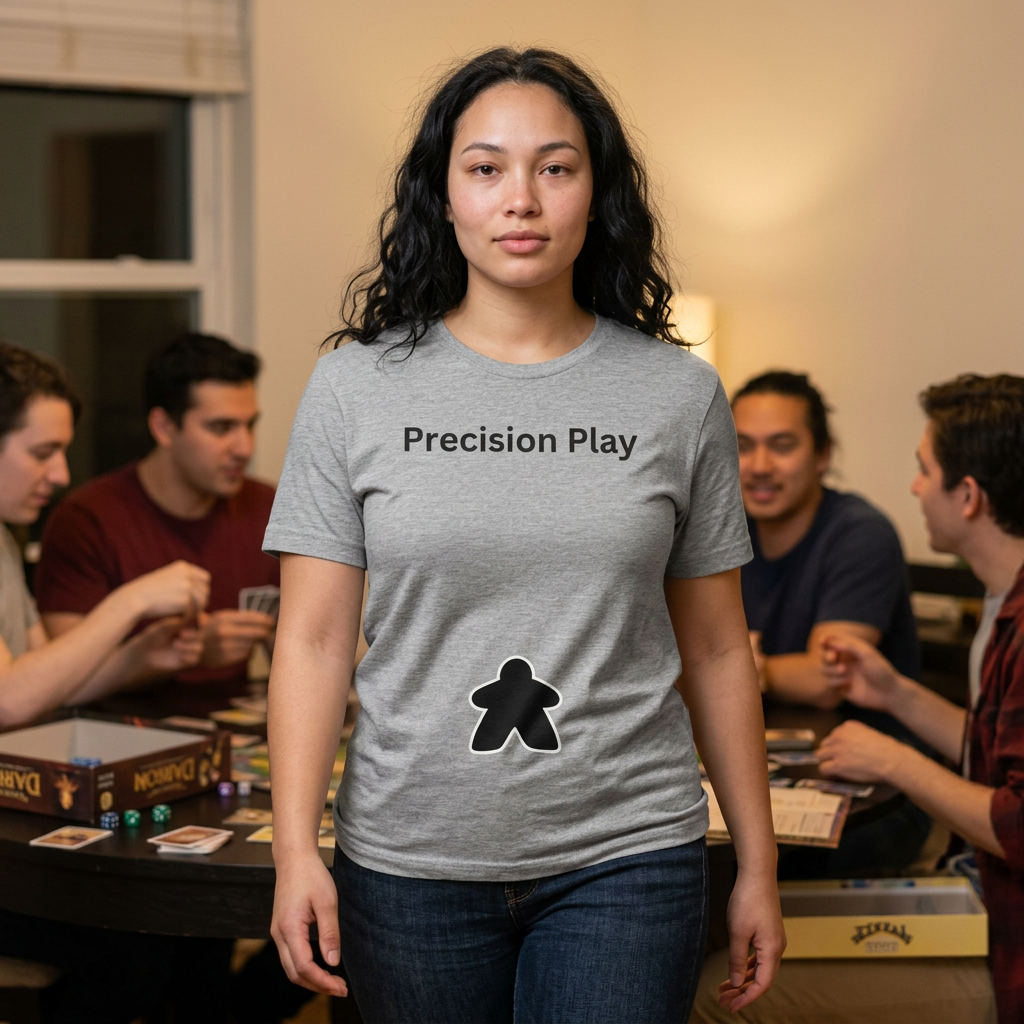 PRECISION PLAY