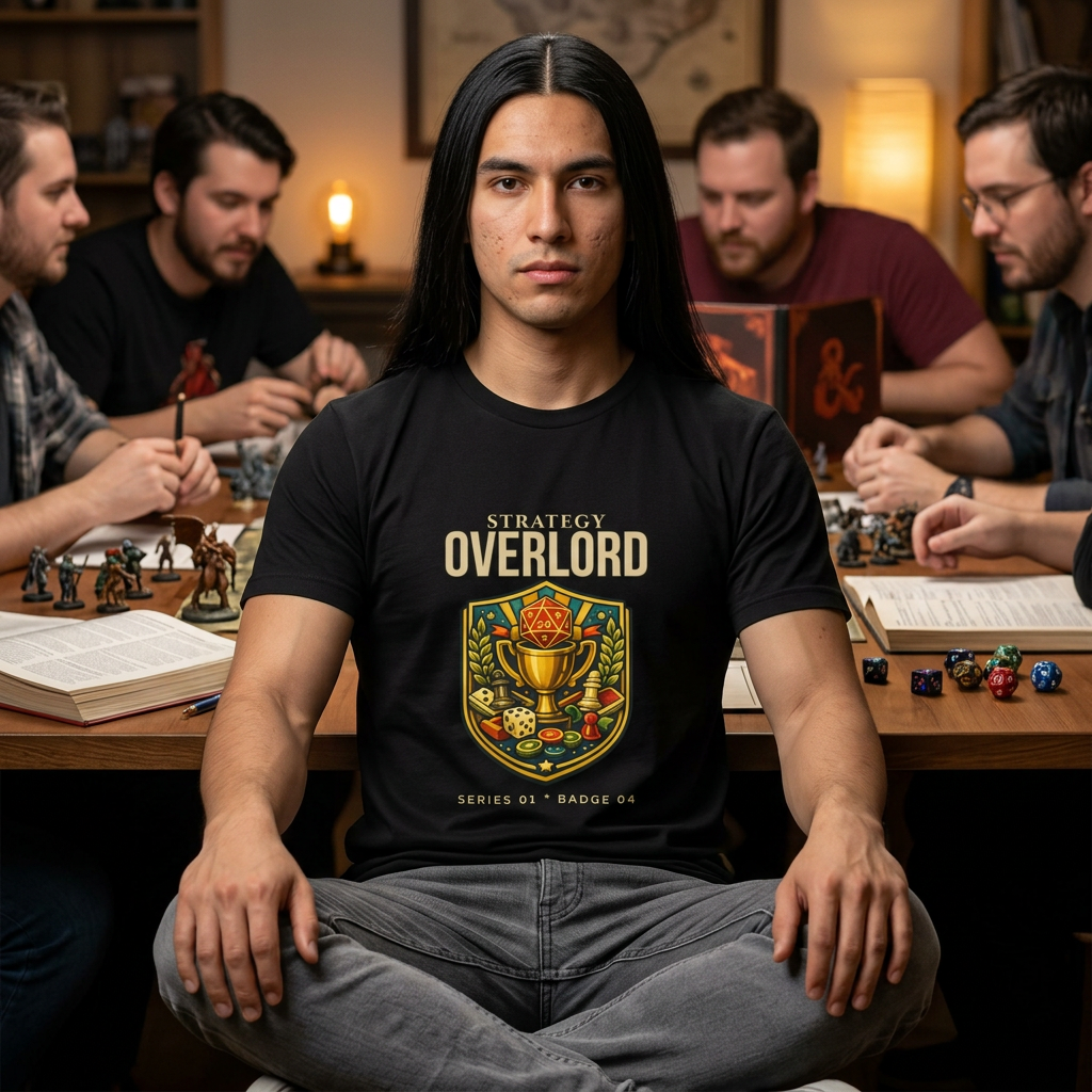 Strategy Overlord