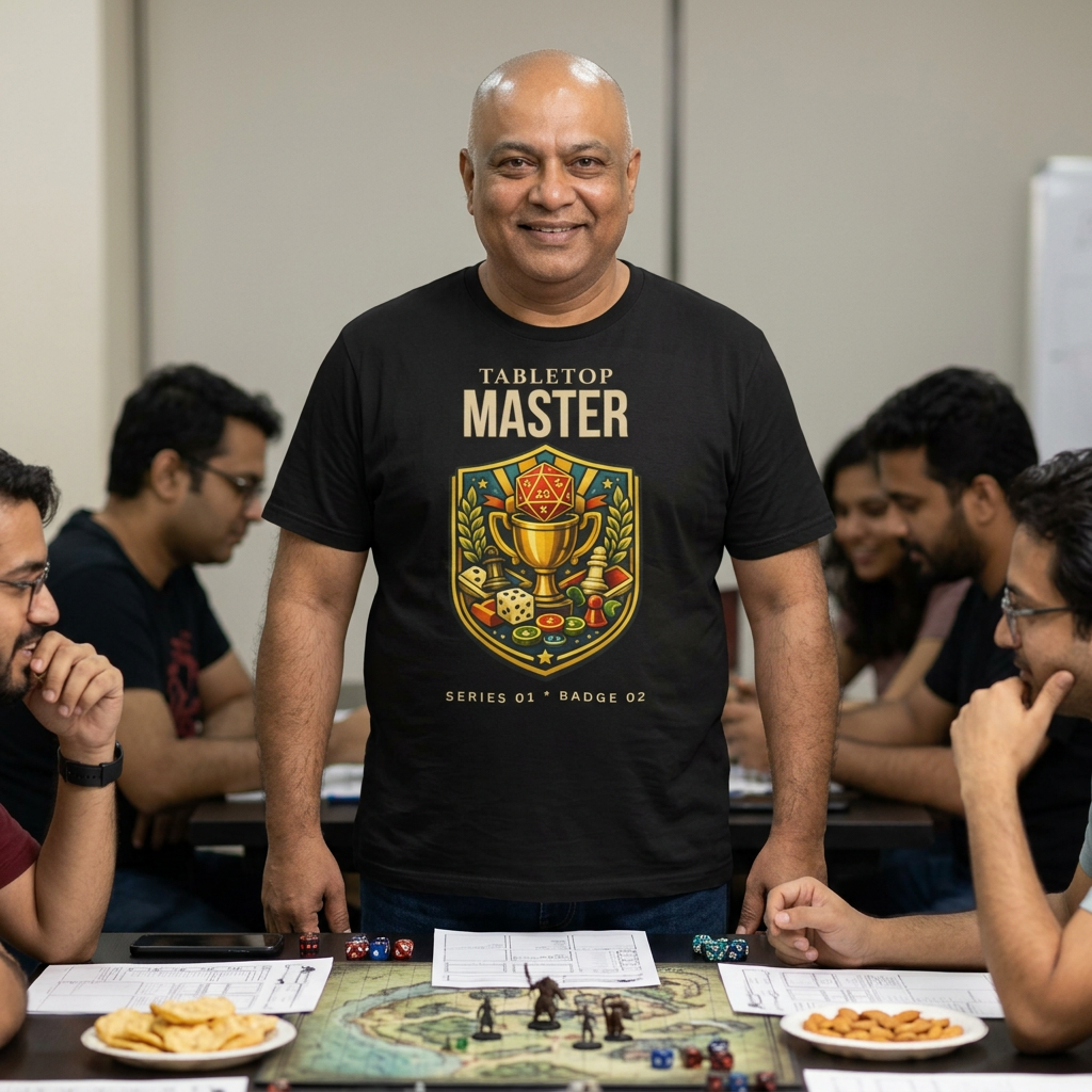Tabletop Master