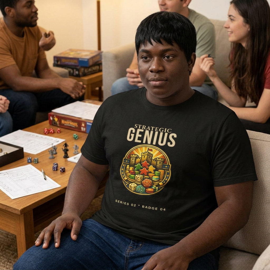 Strategic Genius