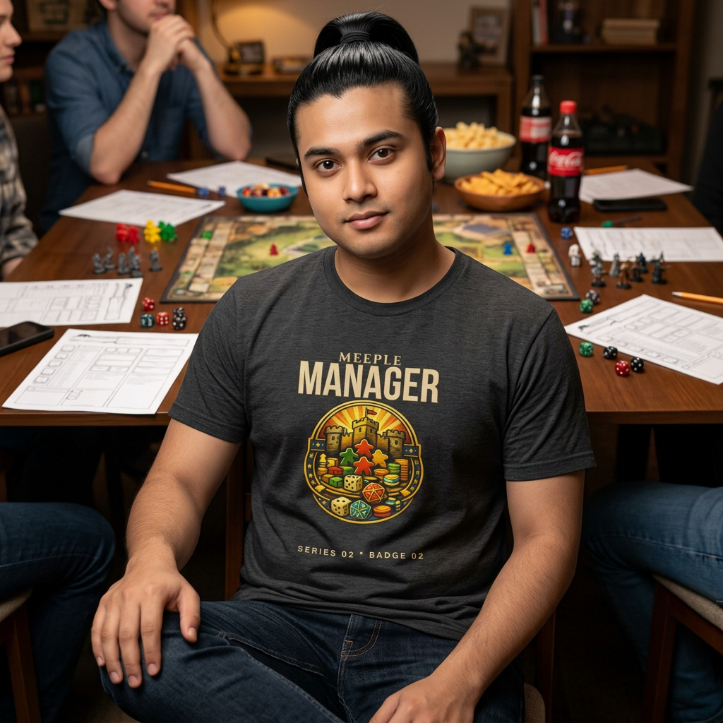 Meeple Manager