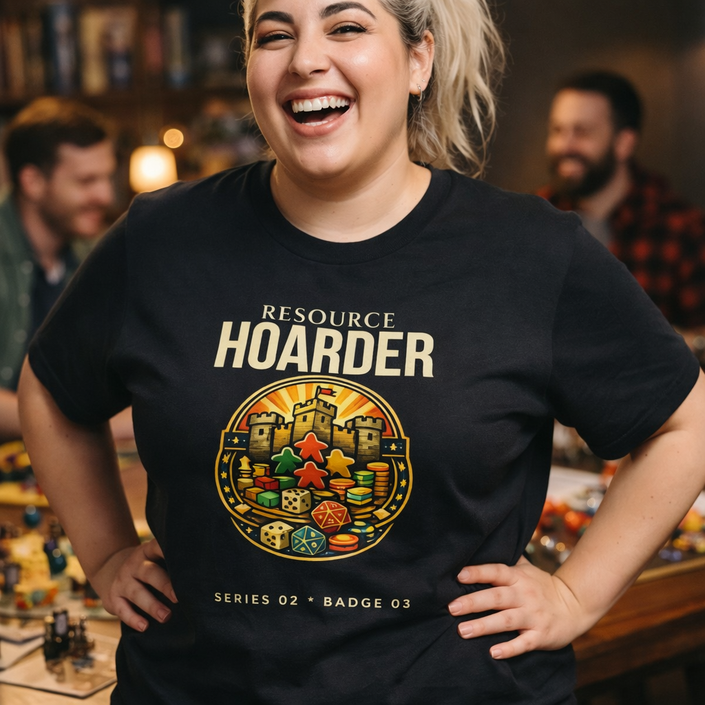 Resource Hoarder