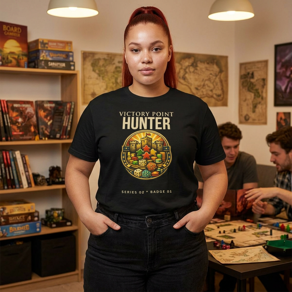 Victory Point Hunter
