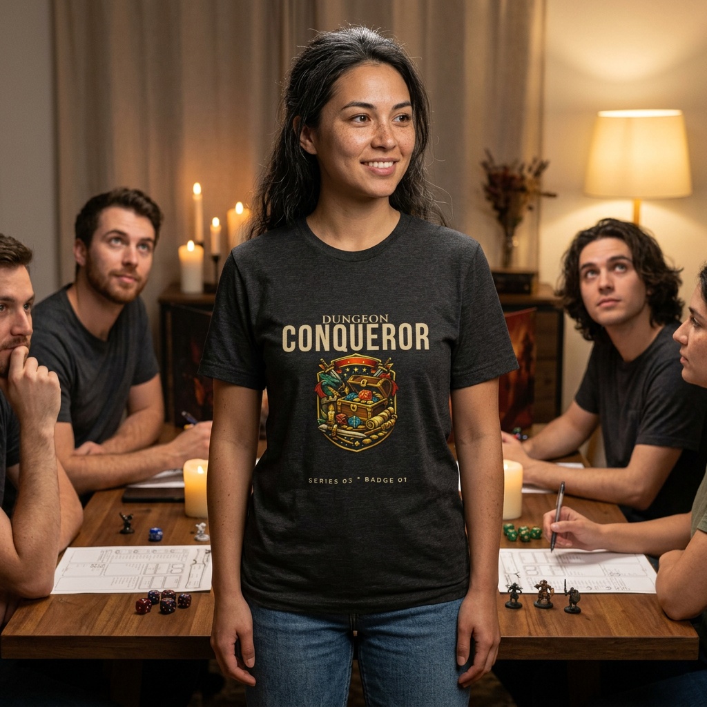 Dungeon Conqueror