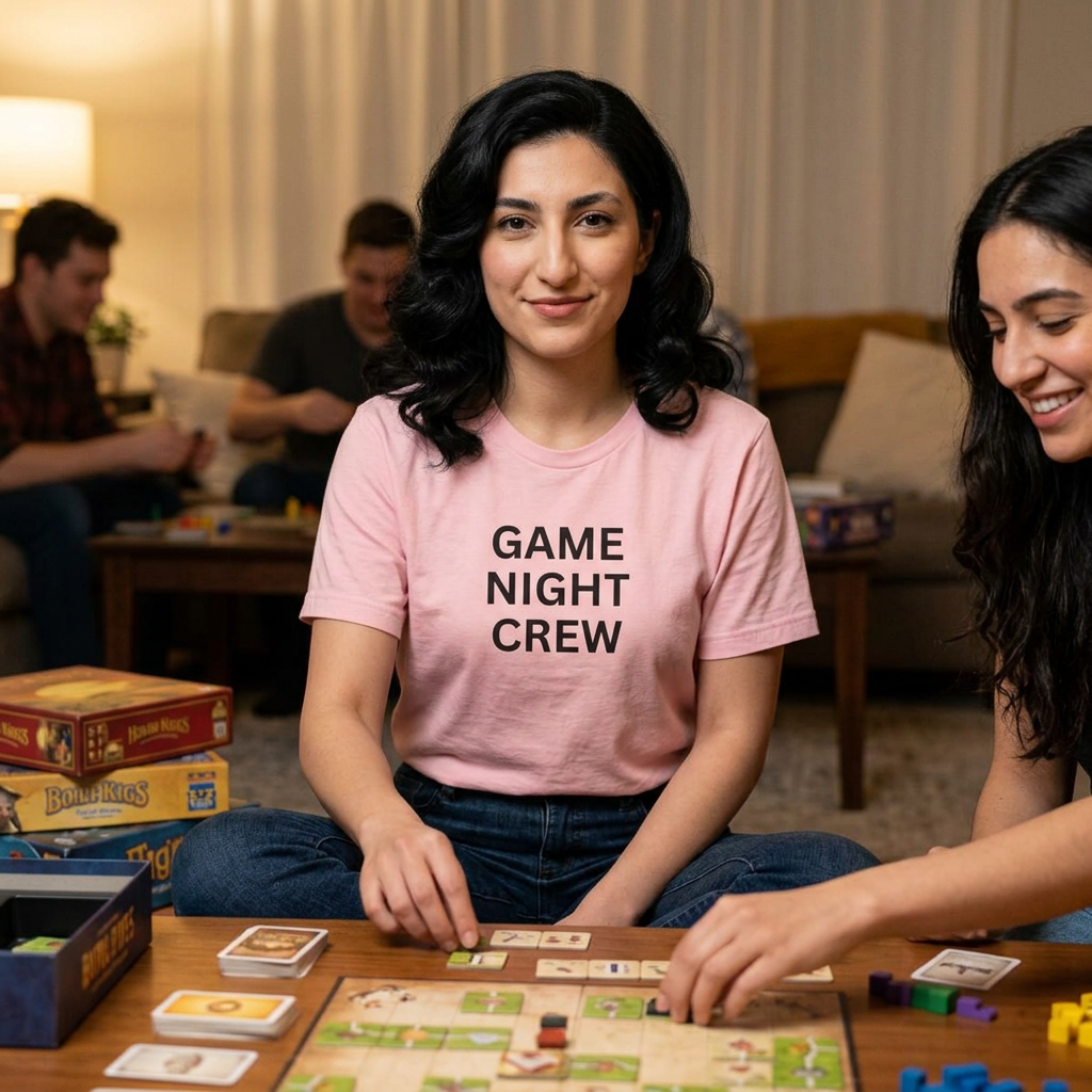 GAME NIGHT CREW