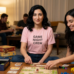 GAME NIGHT CREW