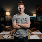 LATE NIGHT STRATEGY CLUB