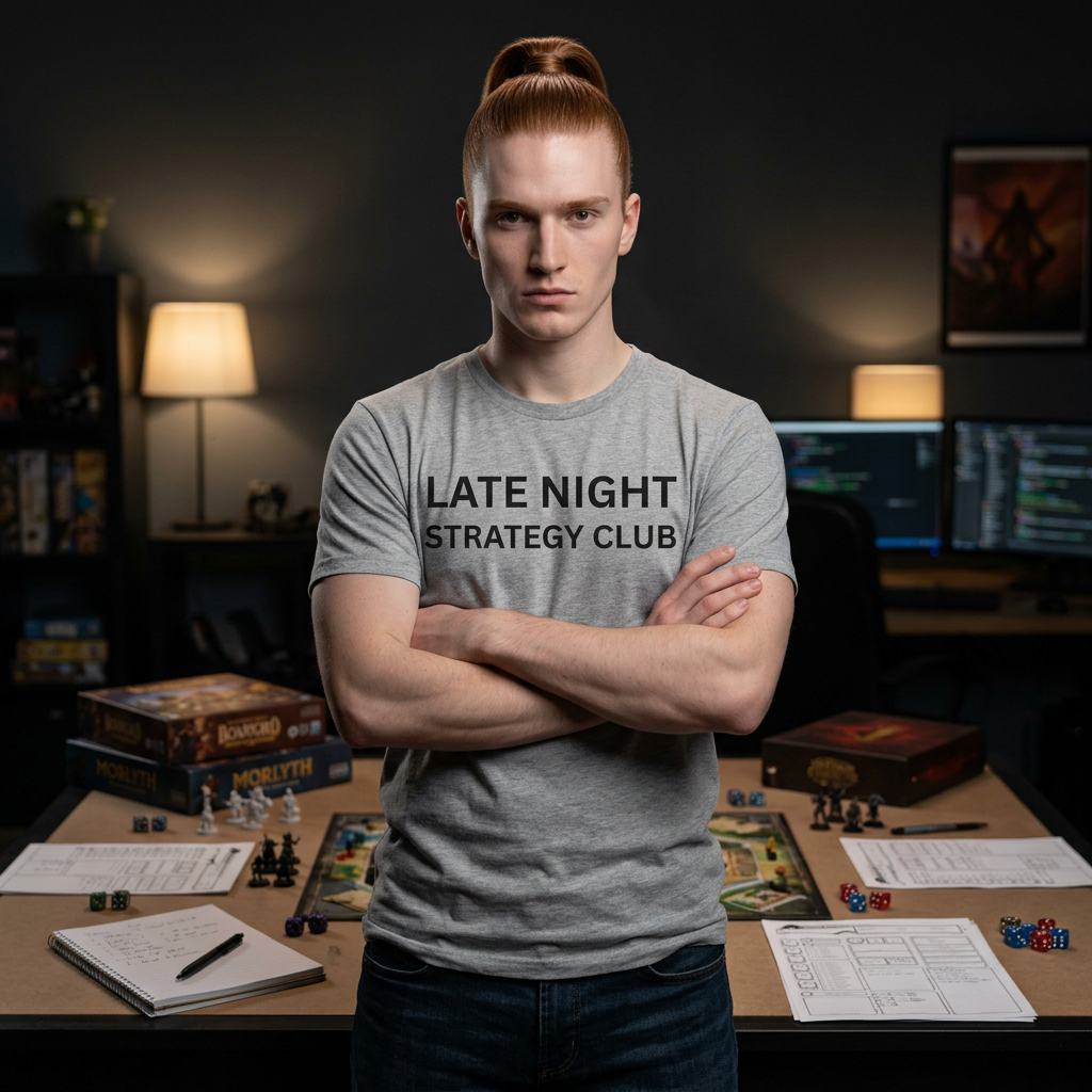 LATE NIGHT STRATEGY CLUB