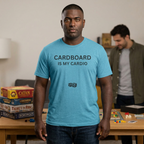 CARDBOARD IS MY CARDIO