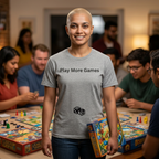 PLAY MORE GAMES