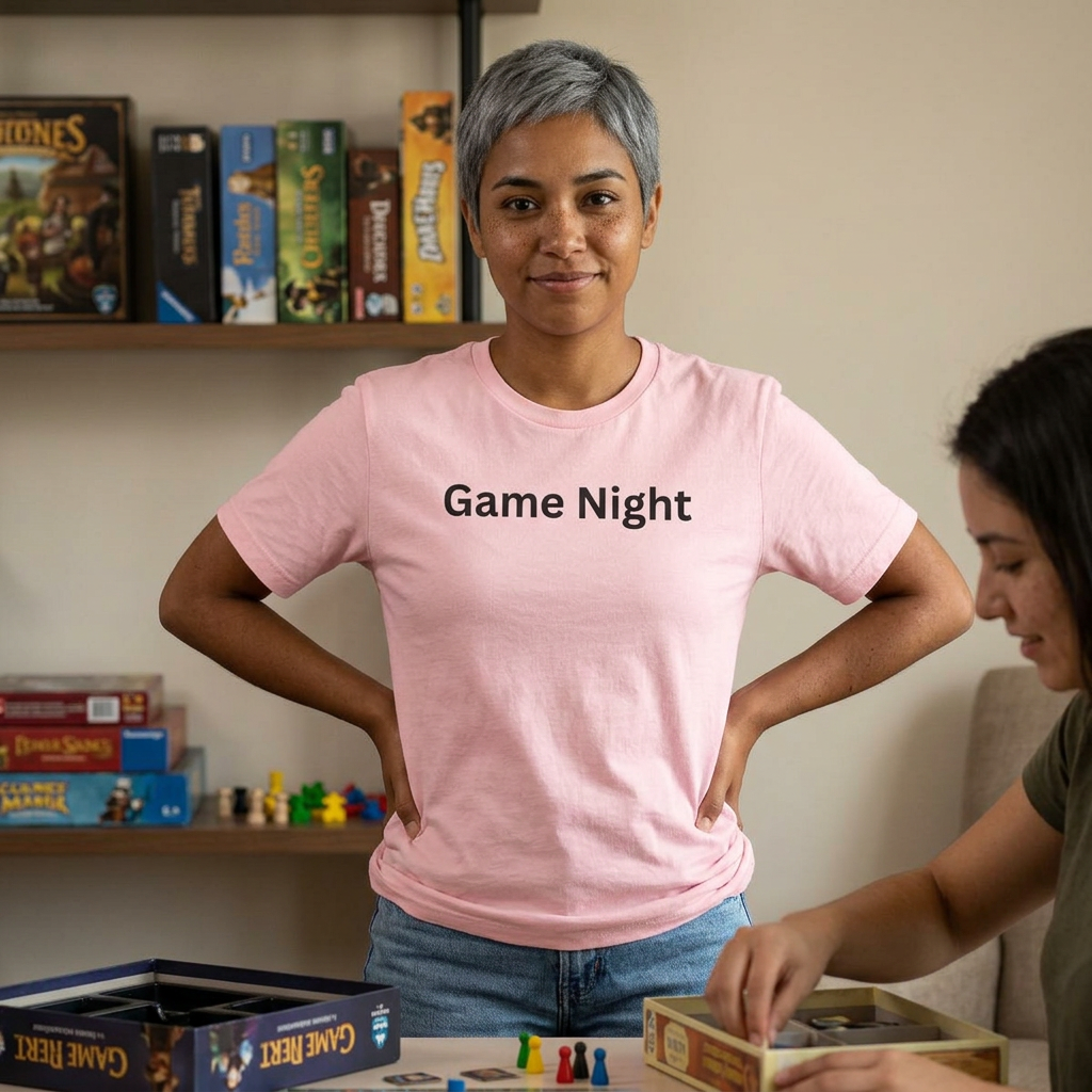GAME NIGHT
