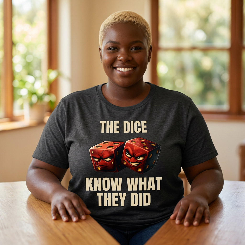 The Dice Know What They Did