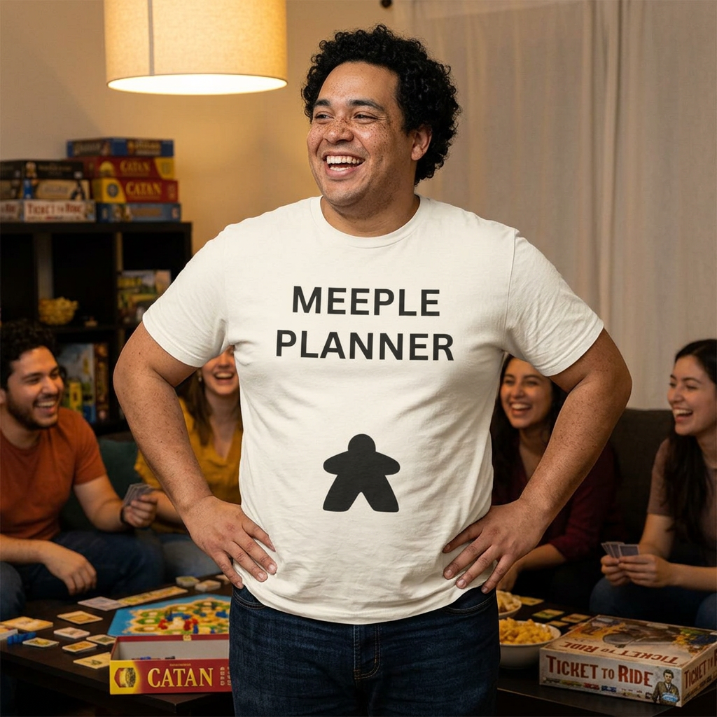 MEEPLE PLANNER