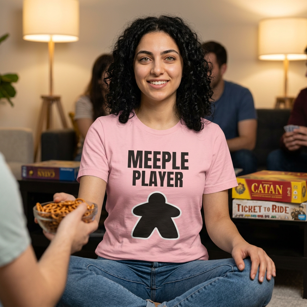 Meeple Player