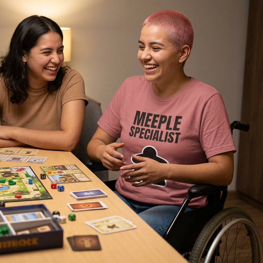 Meeple Specialist