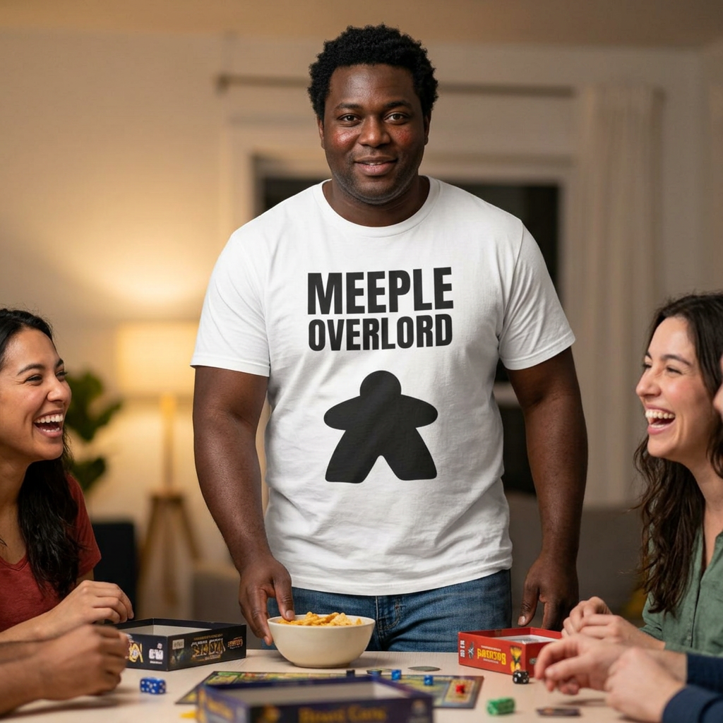 Meeple Overlord