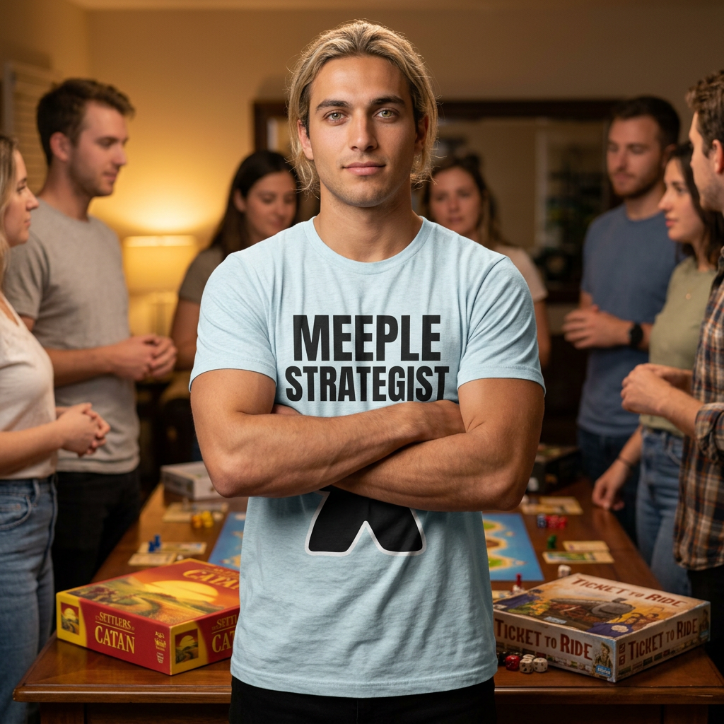 MEEPLE STRATEGIST