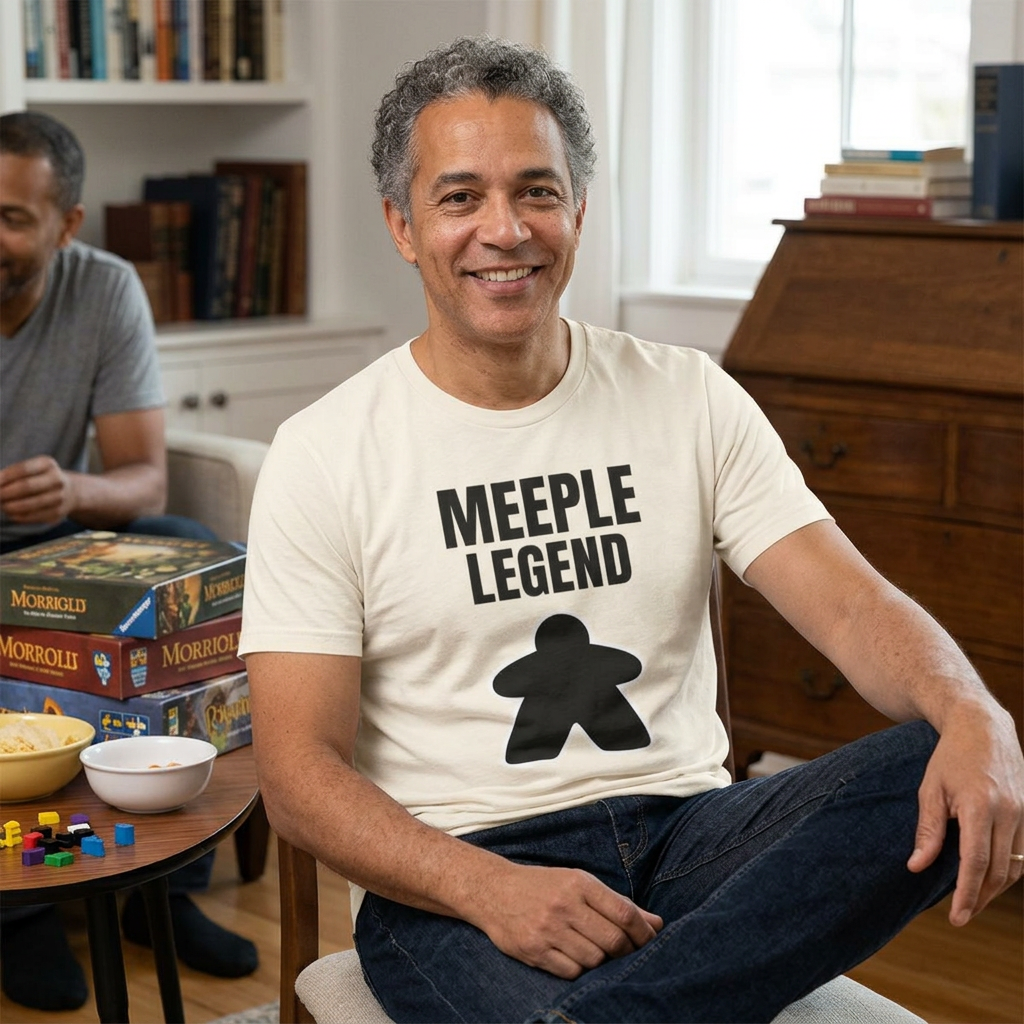 MEEPLE LEGEND