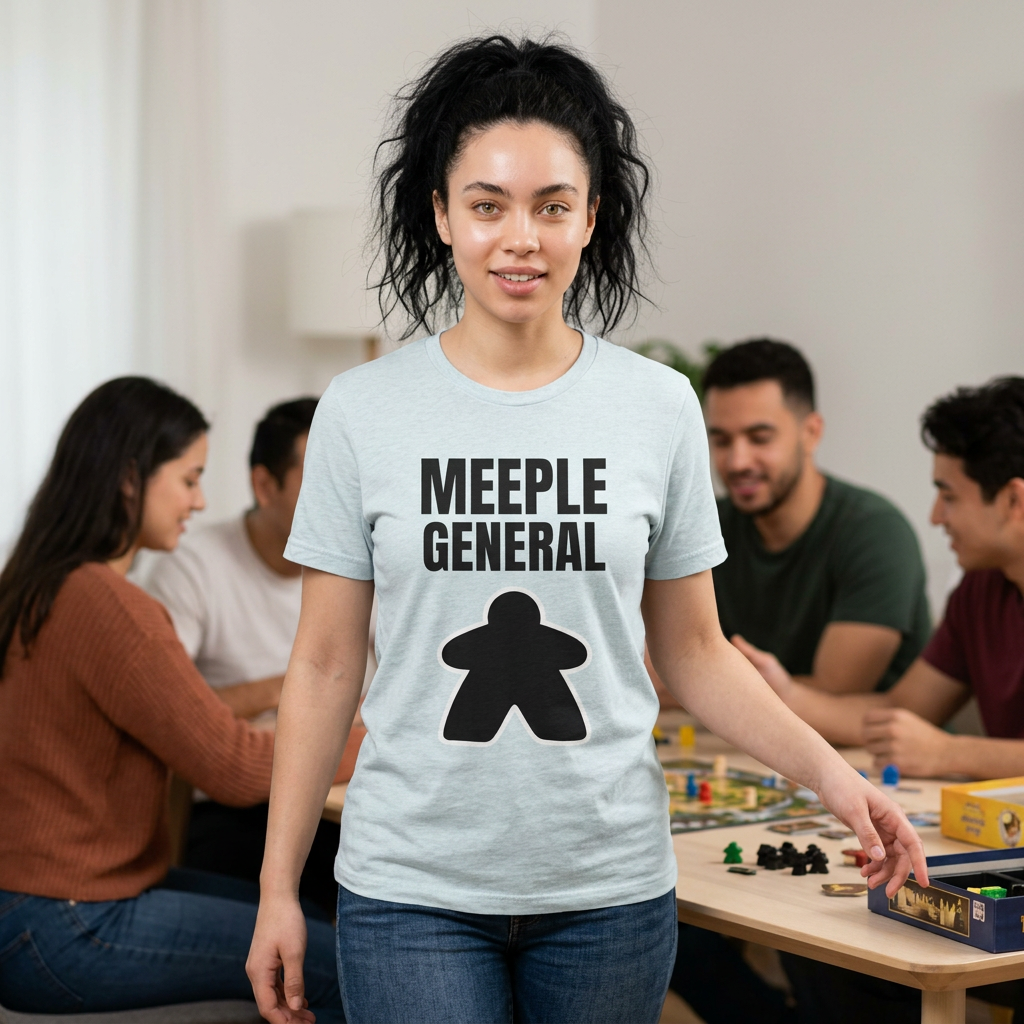 MEEPLE GENERAL