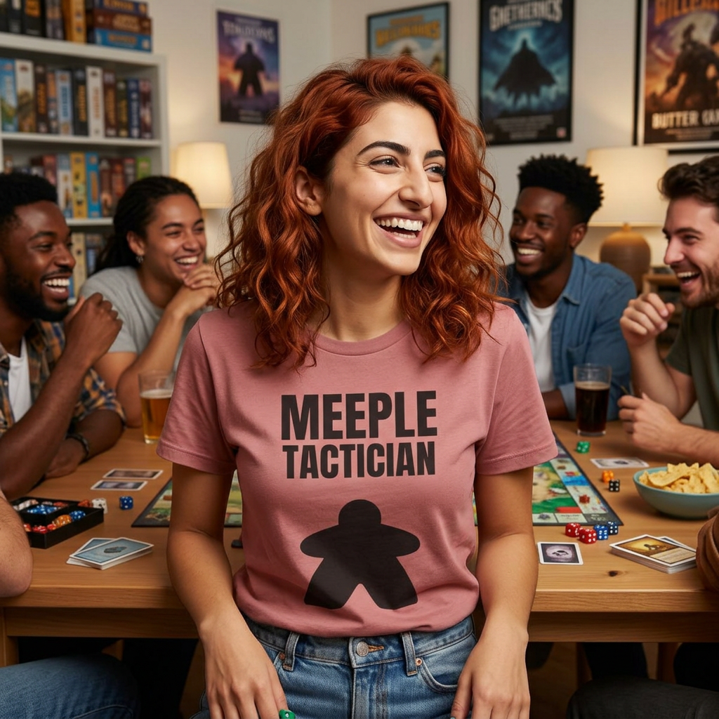 MEEPLE TACTICIAN
