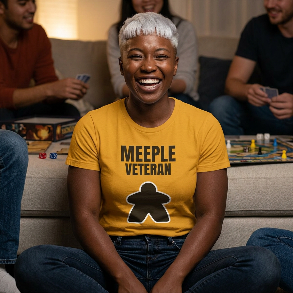 Meeple Veteran