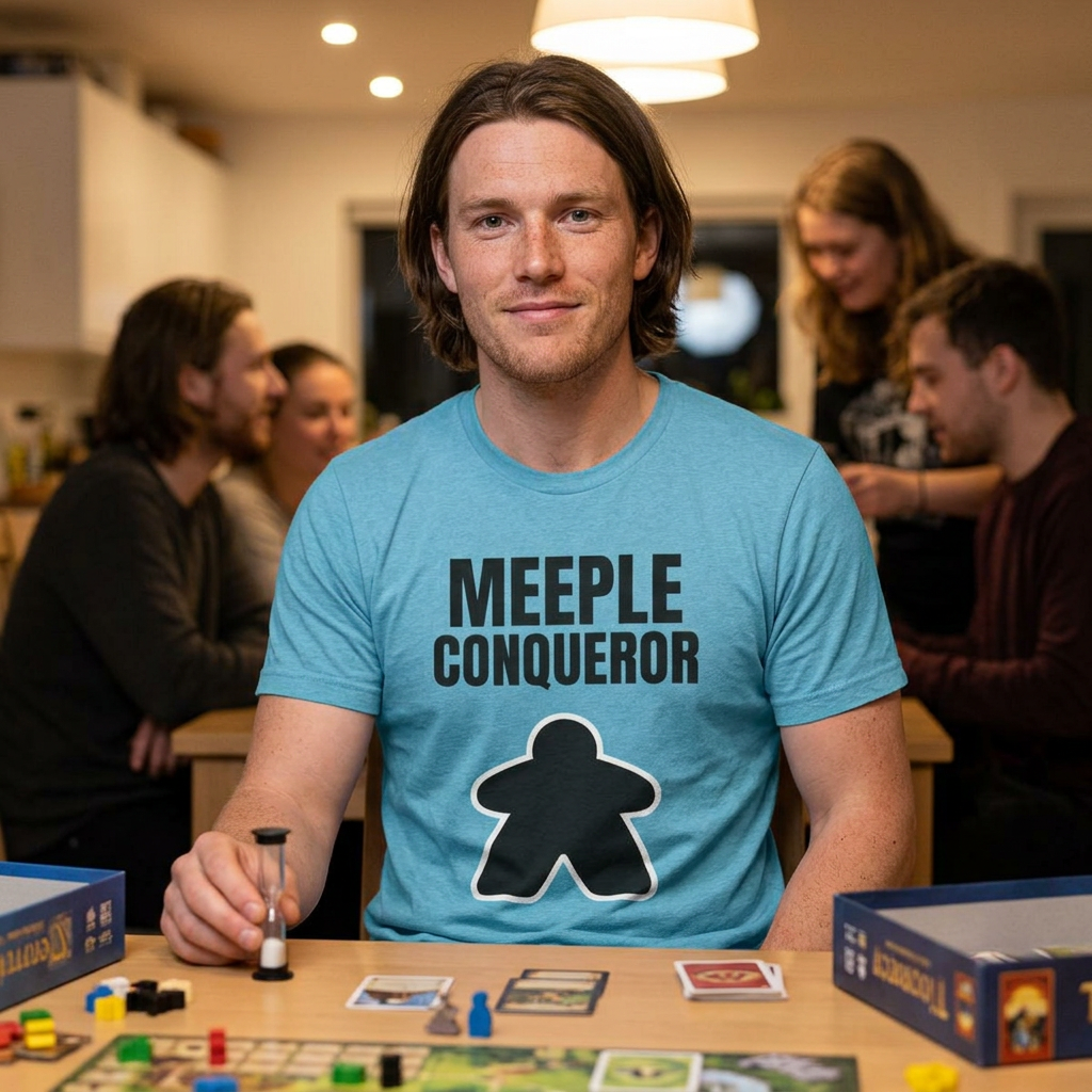 Meeple Conqueror