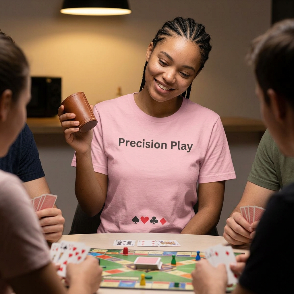 PRECISION PLAY