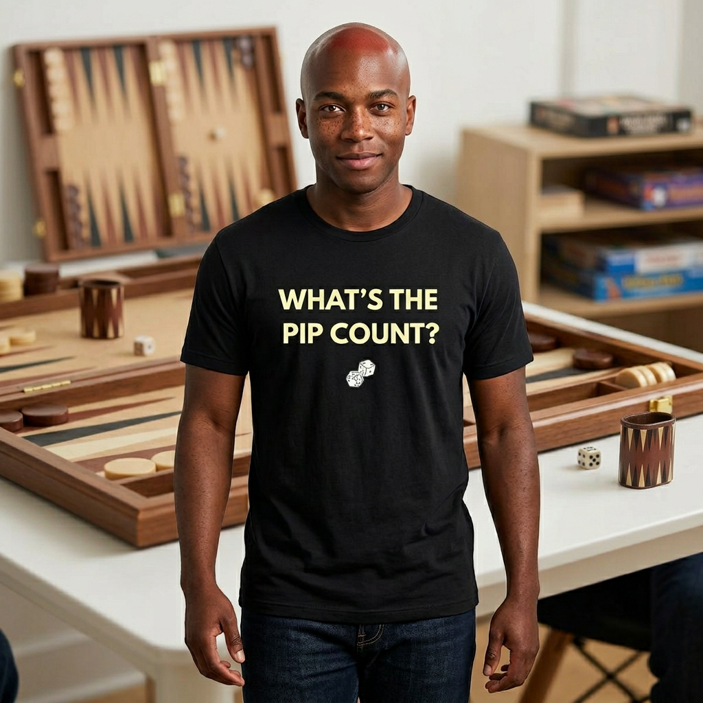 WHAT'S THE PIP COUNT?
