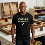 WHAT'S THE PIP COUNT?