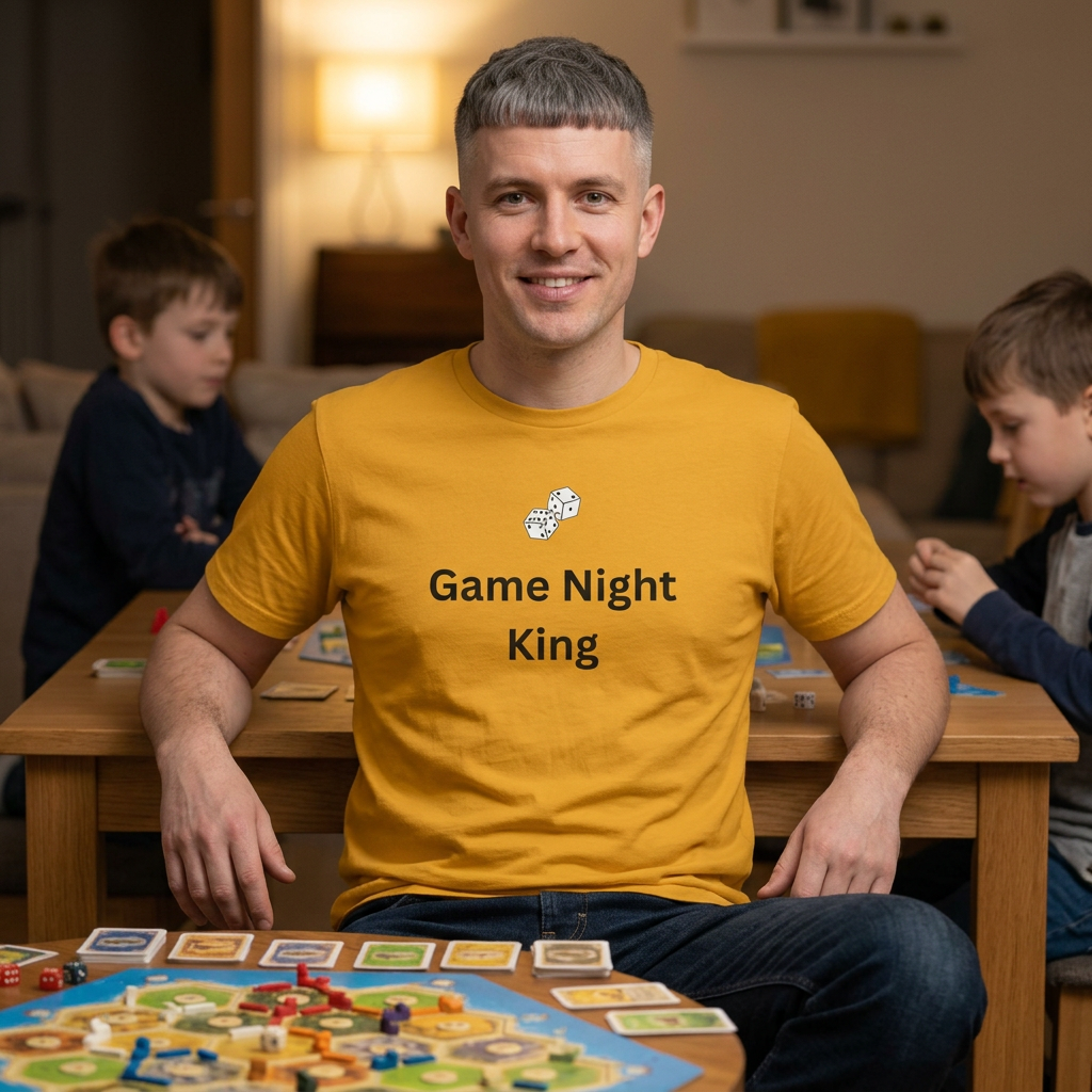 GAME NIGHT KING
