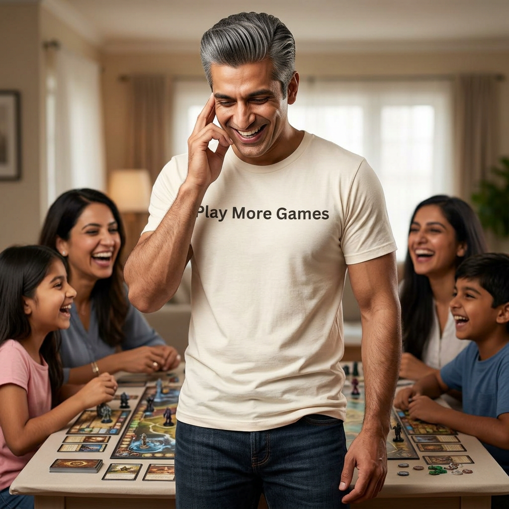 PLAY MORE GAMES
