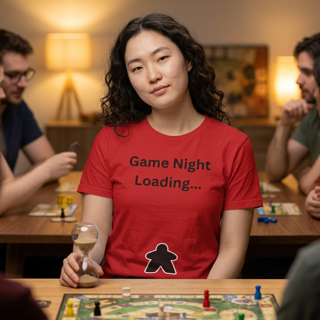 GAME NIGHT LOADING