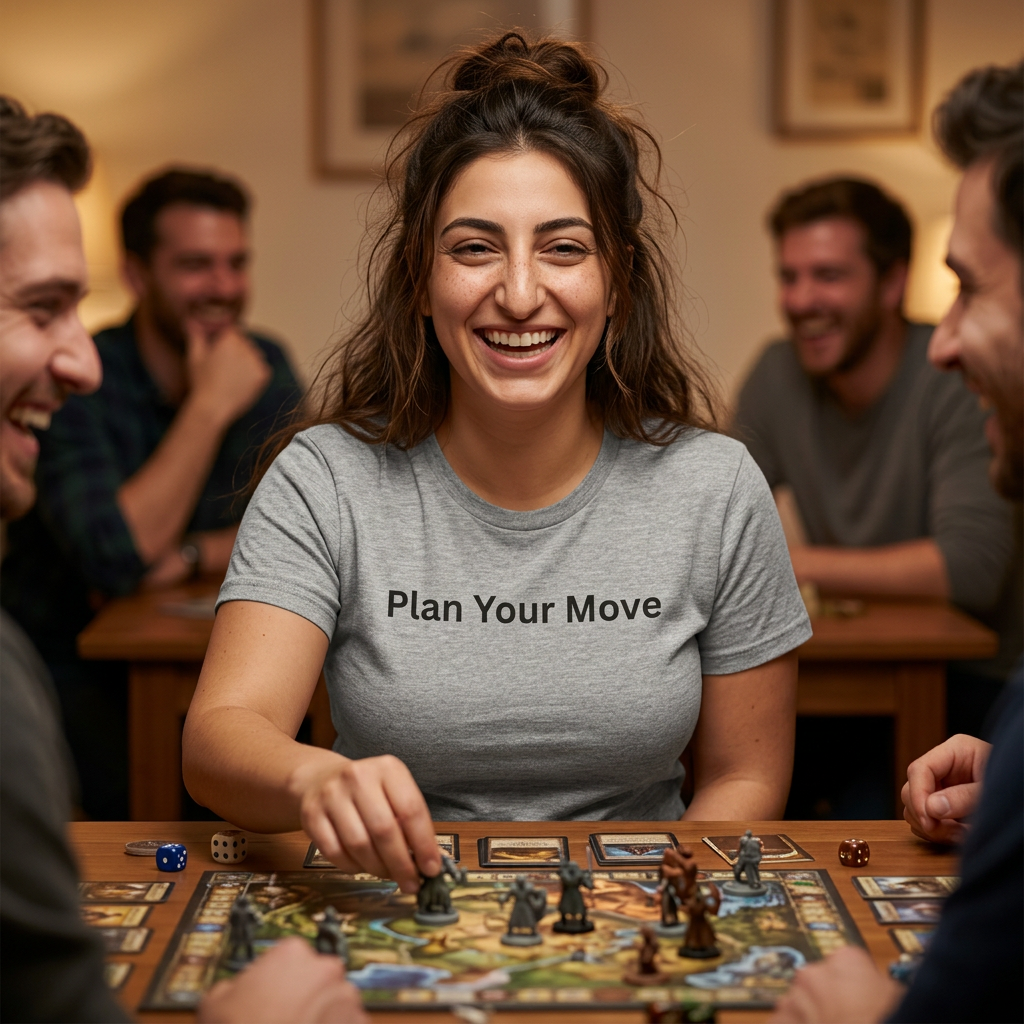 PLAN YOUR MOVE