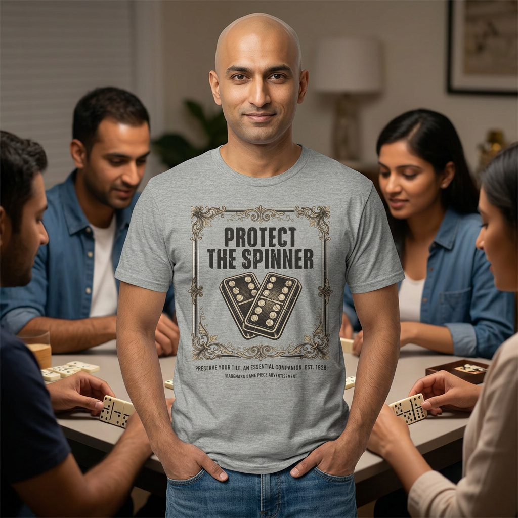 Protect The Spinner