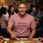 World's Best Domino Player