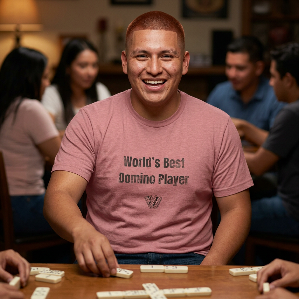 World's Best Domino Player
