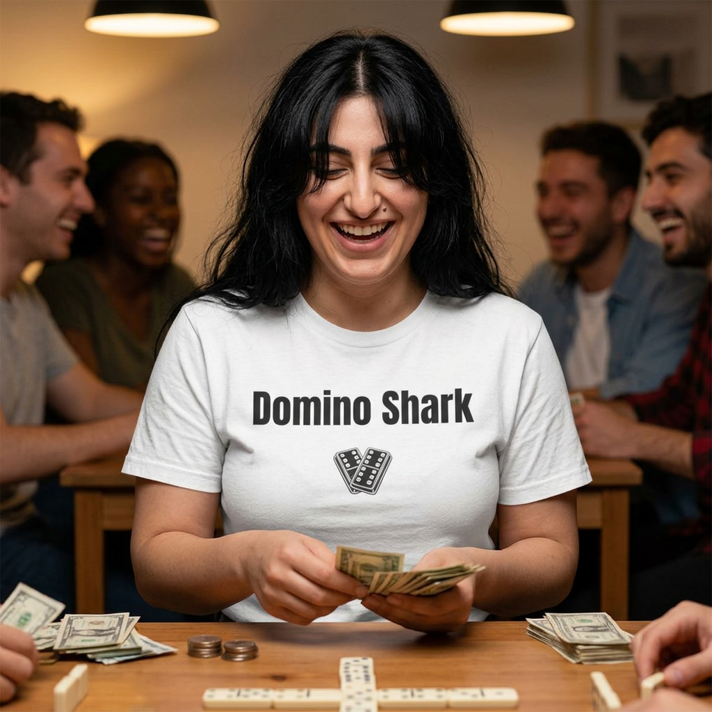 Domino Shark