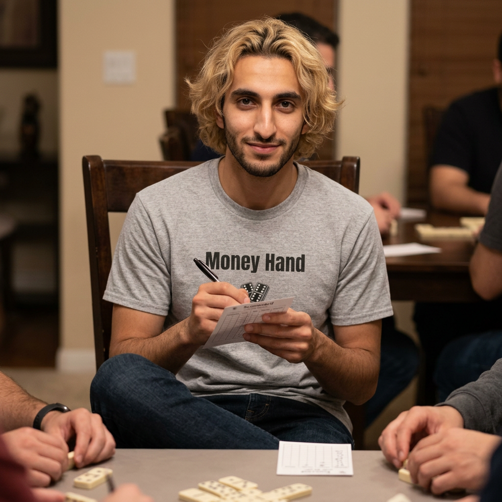 Money Hand
