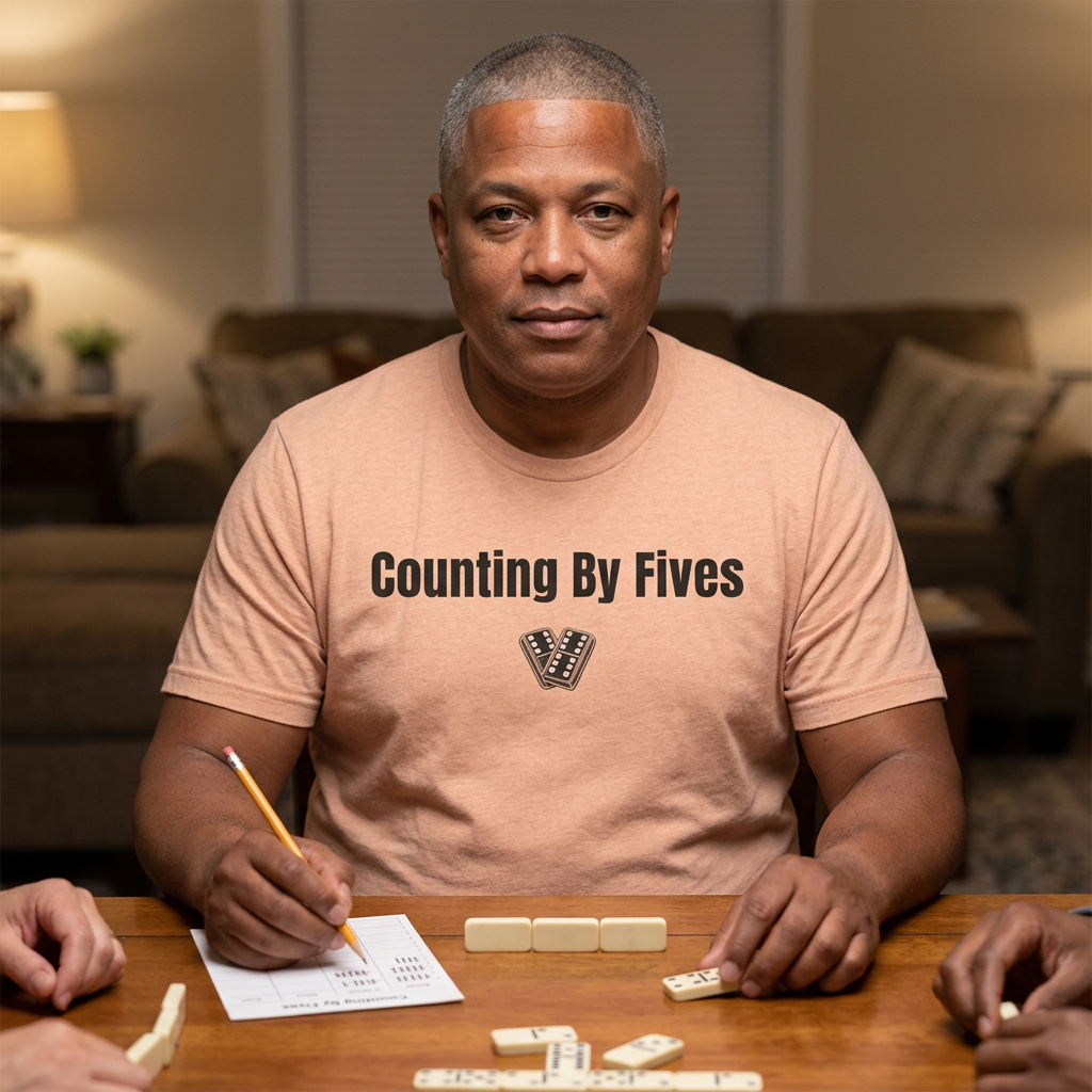 Counting By Fives