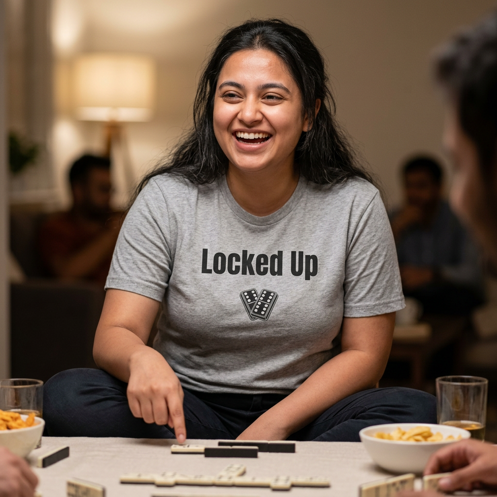 Locked Up