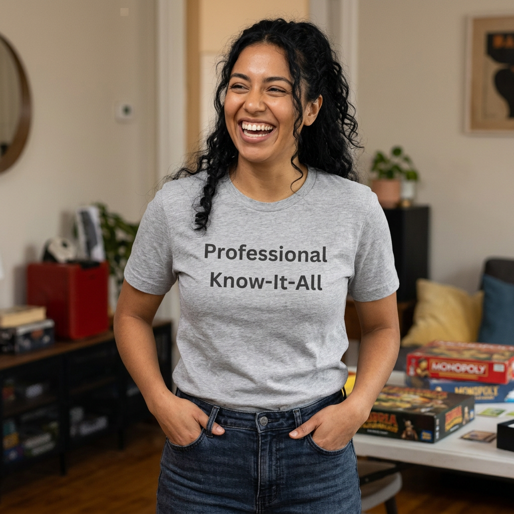 Professional Know It All