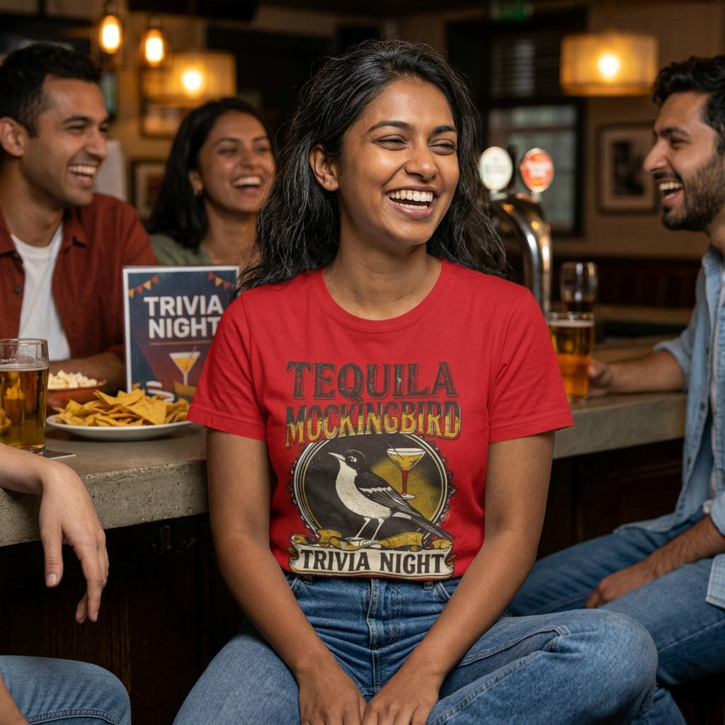 TEQUILA MOCKINGBIRD