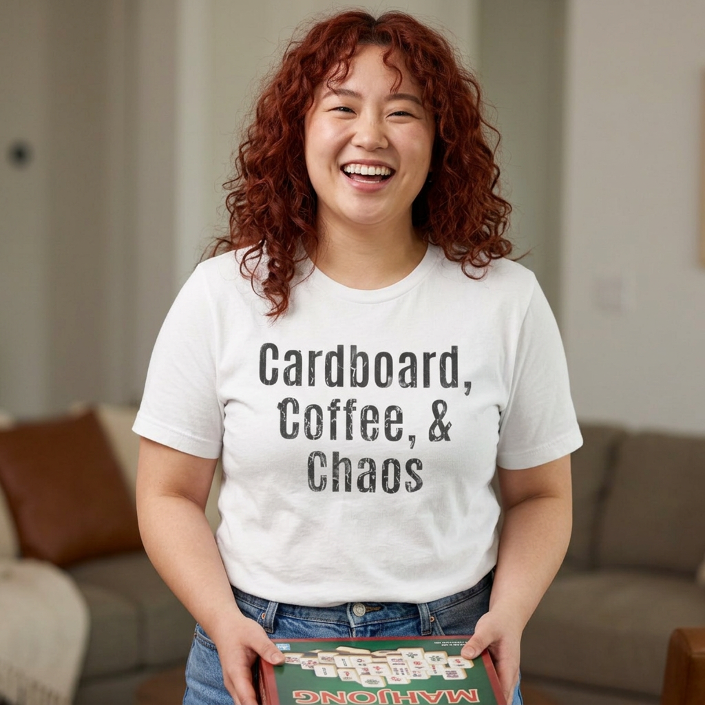Cardboard Coffee & Chaos