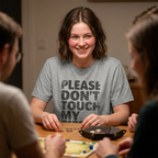 Please Don't Touch My Pieces