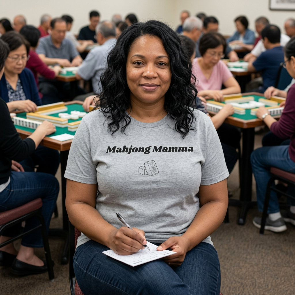 Mahjong Mamma