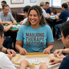 Mahjong Therapy Session