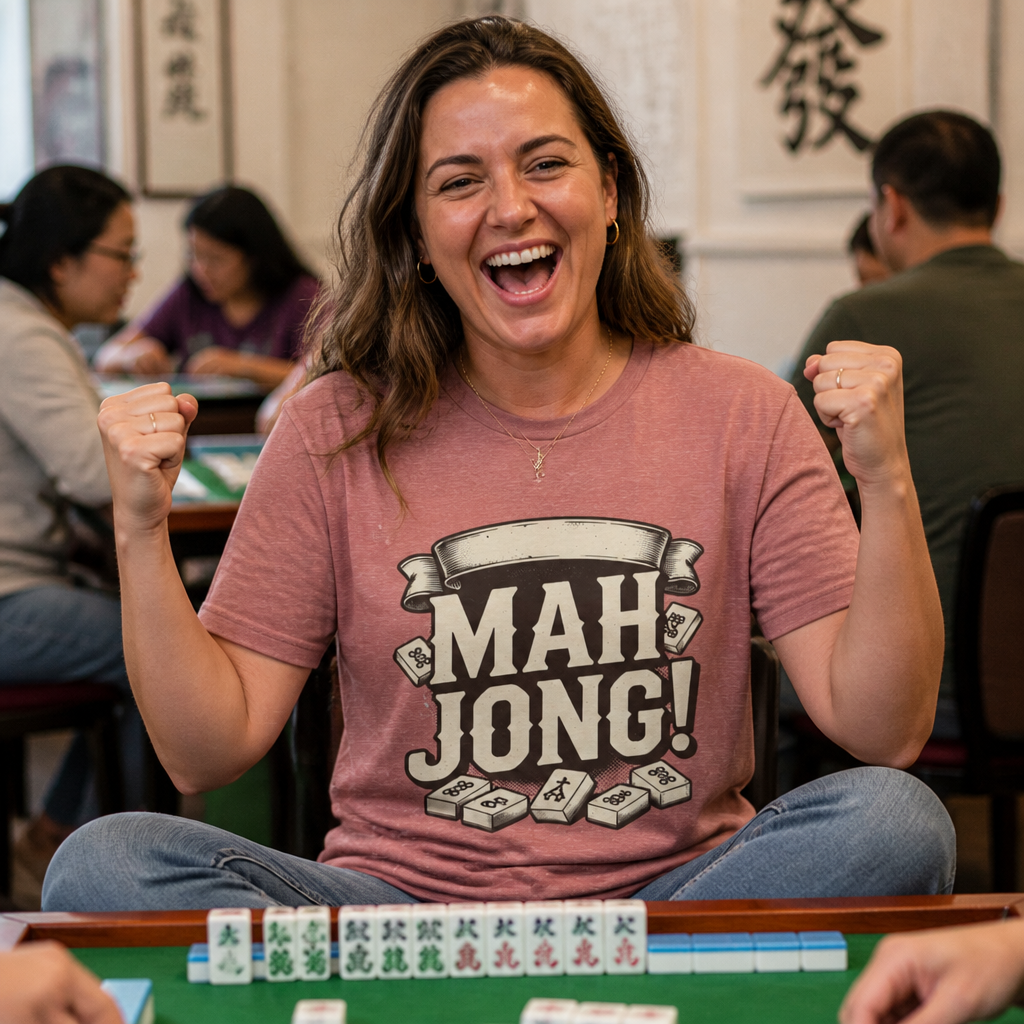 MAH JONG!