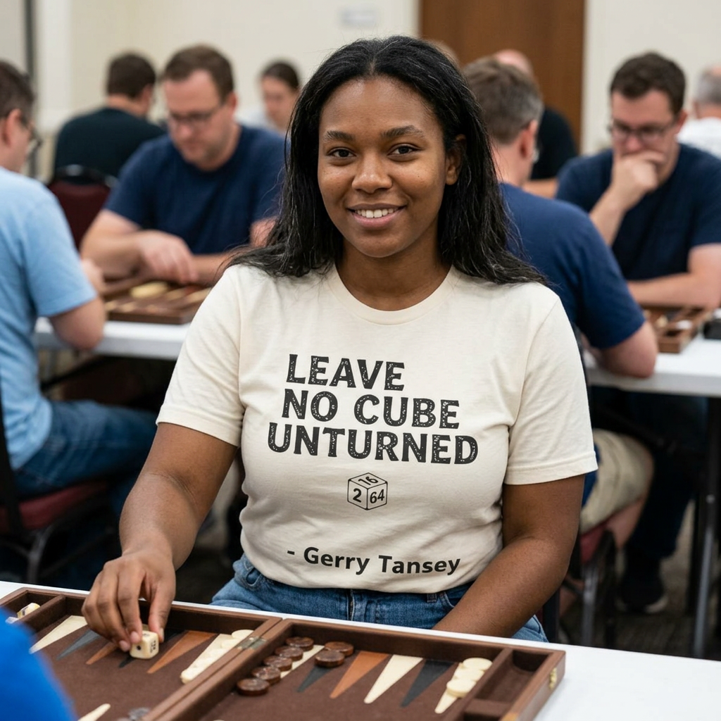 Leave No Cube Unturned - Gerry Tansey