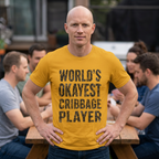 World's Okayest Cribbage Player