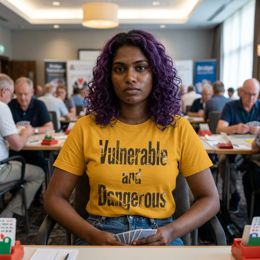 Vulnerable and Dangerous